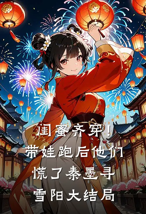 闺蜜齐穿！带娃跑后他们慌了秦墨寻雪阳大结局