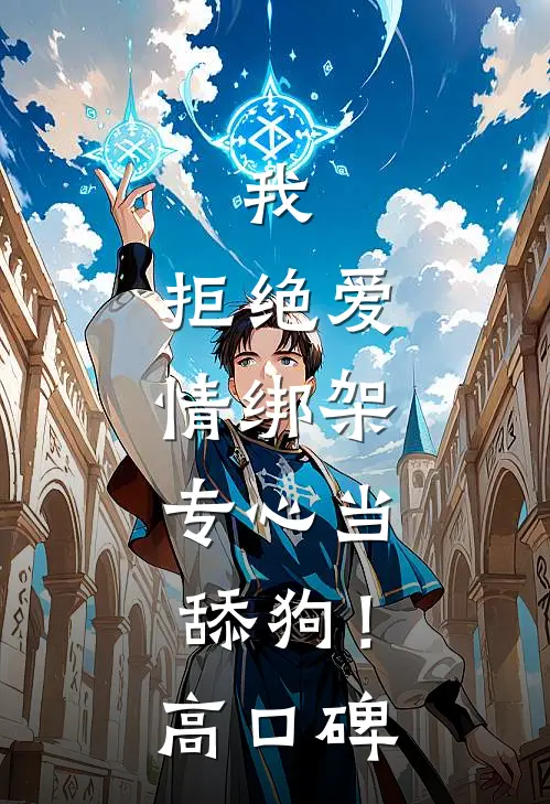 我，拒绝爱情绑架，专心当舔狗！高口碑