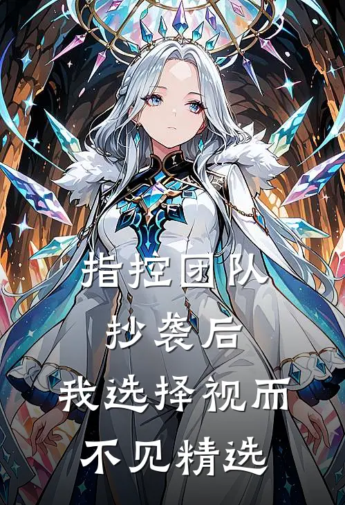 指控团队抄袭后，我选择视而不见精选