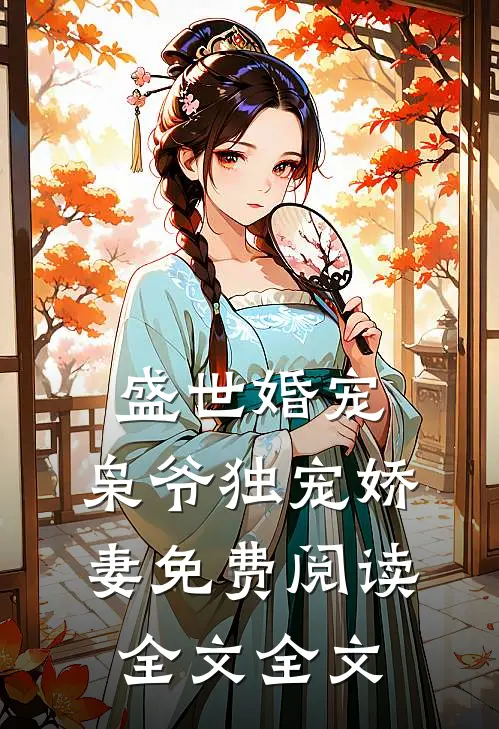盛世婚宠:枭爷独宠娇妻免费阅读全文全文
