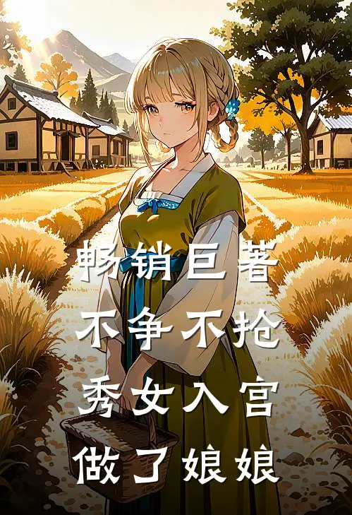 畅销巨著不争不抢，秀女入宫做了娘娘