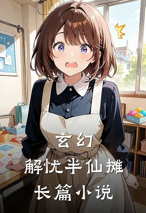玄幻：解忧半仙摊长篇小说