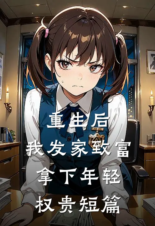 重生后,我发家致富,拿下年轻权贵短篇
