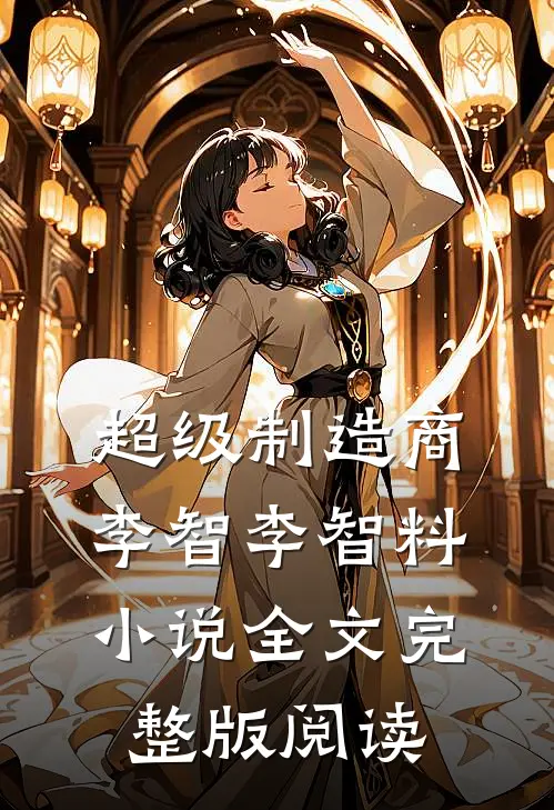 《超级制造商》李智李智料小说全文完整版阅读