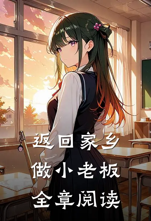 返回家乡做小老板全章阅读