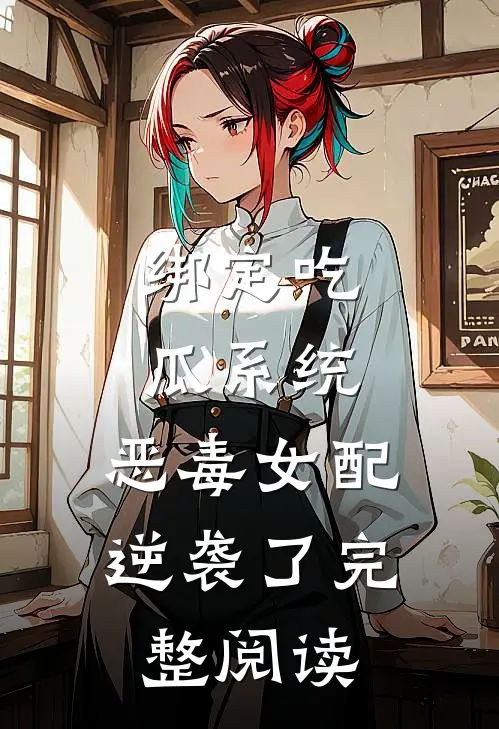 绑定吃瓜系统，恶毒女配逆袭了完整阅读