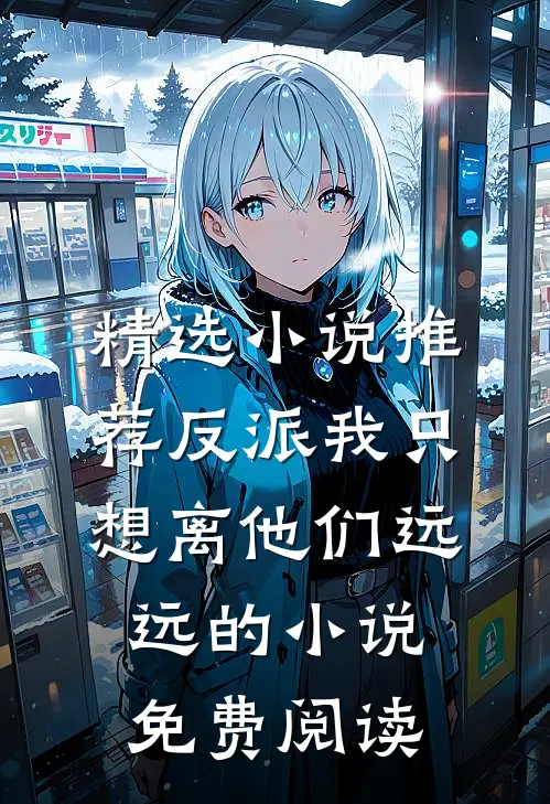 精选小说推荐反派我只想离他们远远的小说免费阅读