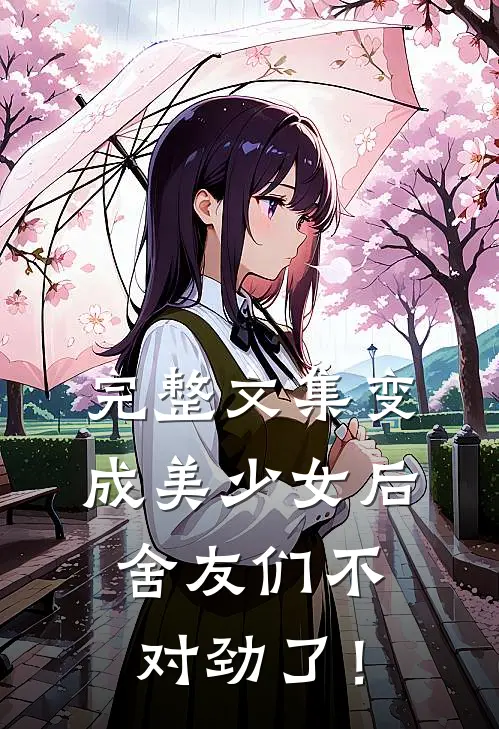 完整文集变成美少女后，舍友们不对劲了！