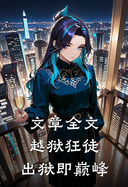 文章全文越狱狂徒：出狱即巅峰