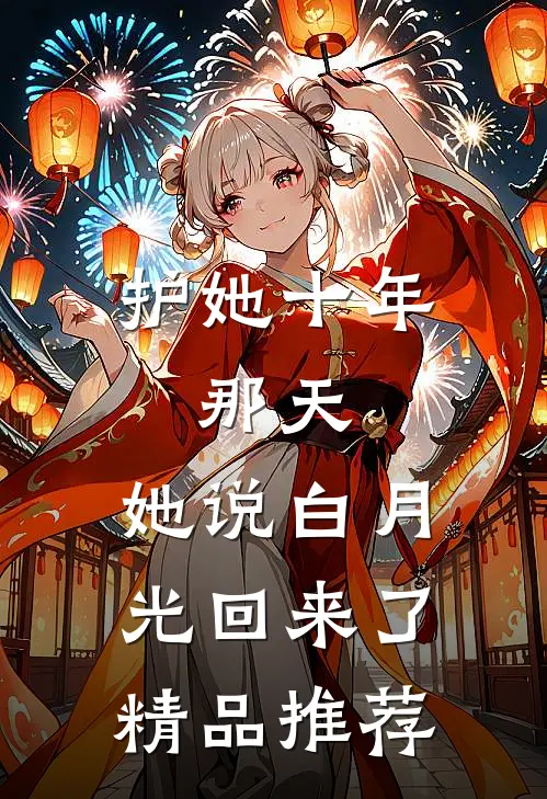 护她十年，那天，她说白月光回来了精品推荐