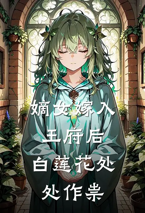 嫡女嫁入王府后,白莲花处处作祟全文