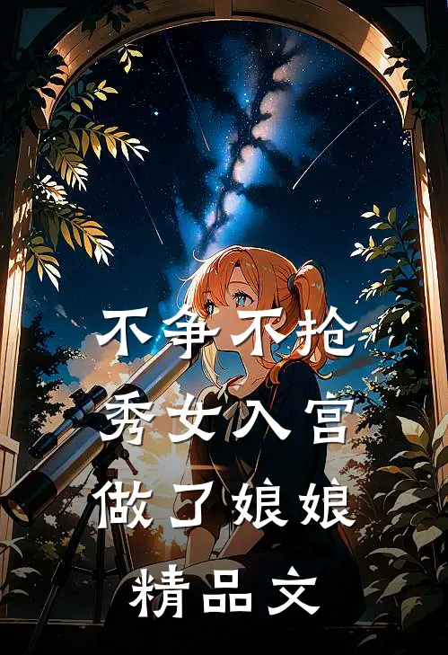 不争不抢，秀女入宫做了娘娘精品文