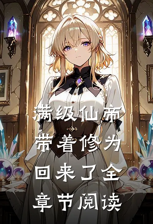 满级仙帝,带着修为回来了全章节阅读
