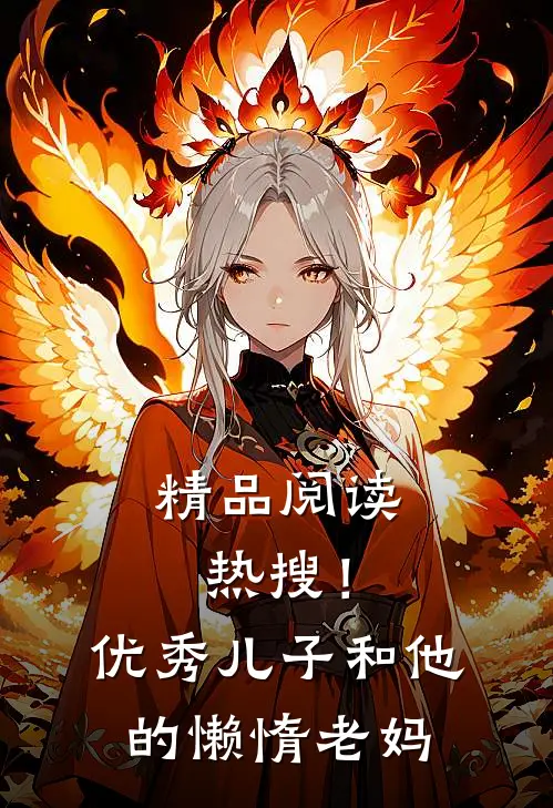 精品阅读热搜!优秀儿子和他的懒惰老妈
