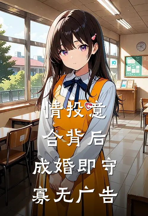 情投意合背后，成婚即守寡无广告