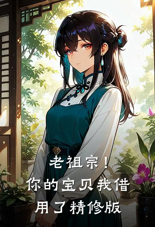 老祖宗！你的宝贝我借用了精修版