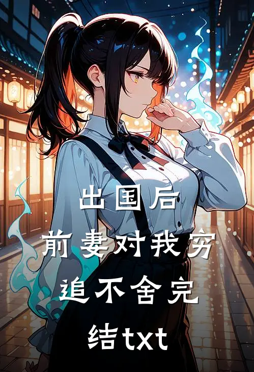 出国后，前妻对我穷追不舍完结txt