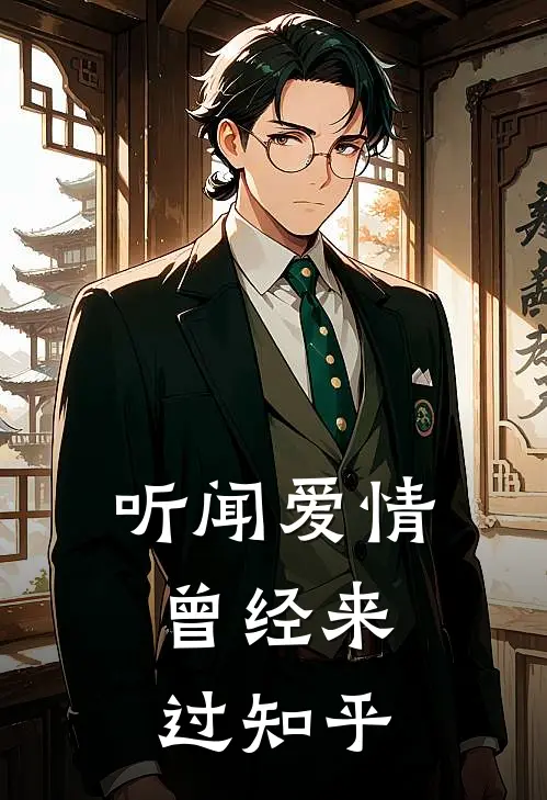听闻爱情，曾经来过知乎