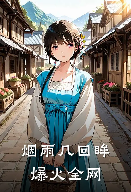 烟雨几回眸爆火全网