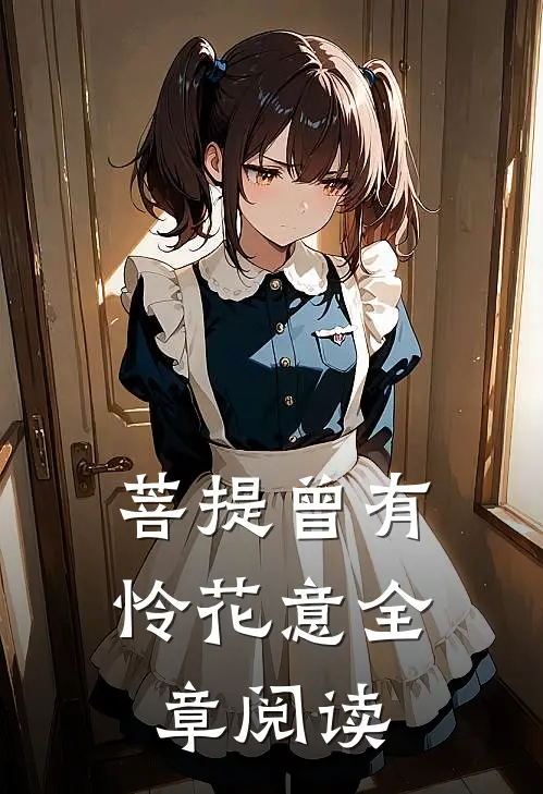 菩提曾有怜花意全章阅读