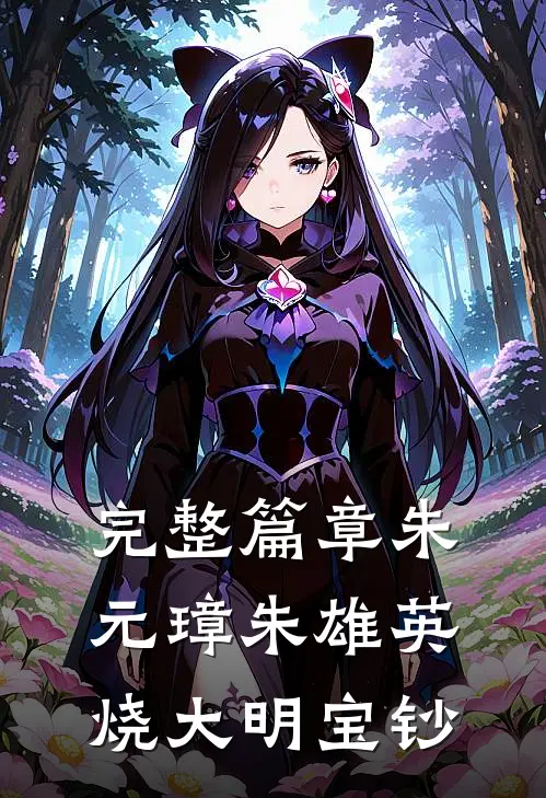完整篇章朱元璋朱雄英烧大明宝钞