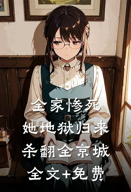 全家惨死，她地狱归来杀翻全京城全文+免费