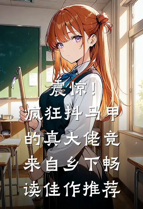 震惊！疯狂抖马甲的真大佬竟来自乡下畅读佳作推荐
