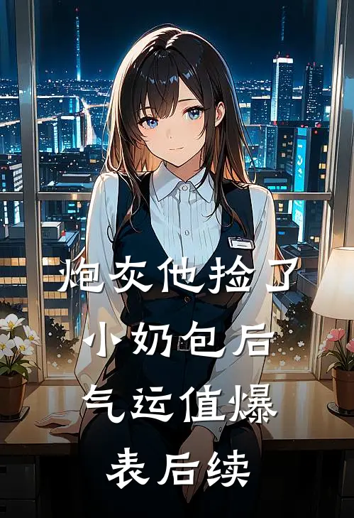 炮灰他捡了小奶包后，气运值爆表后续