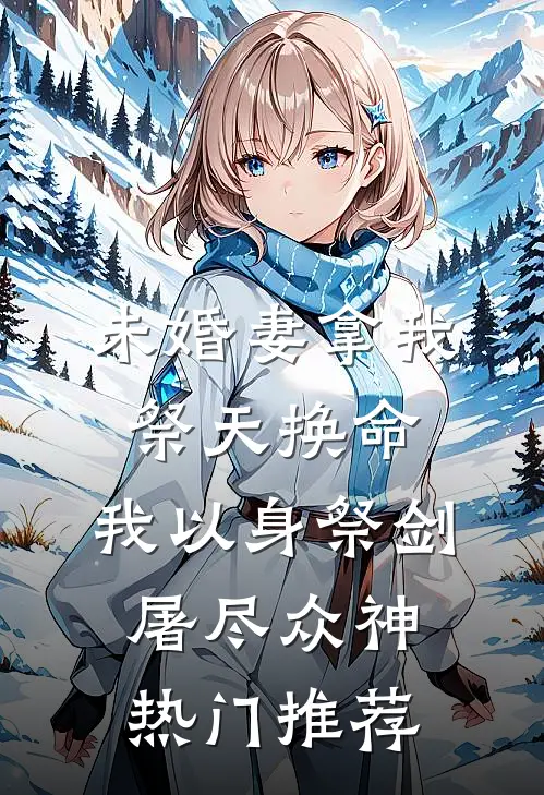 未婚妻拿我祭天换命，我以身祭剑，屠尽众神热门推荐