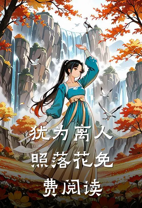 犹为离人照落花免费阅读