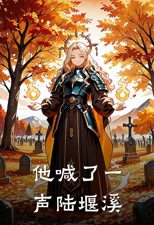 他喊了一声陆堰溪