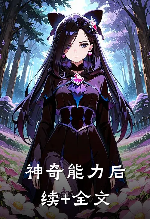 神奇能力后续+全文