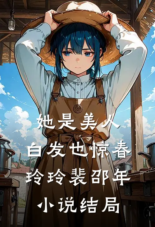她是美人，白发也惊春玲玲裴邵年小说结局
