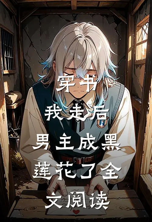 穿书：我走后，男主成黑莲花了全文阅读