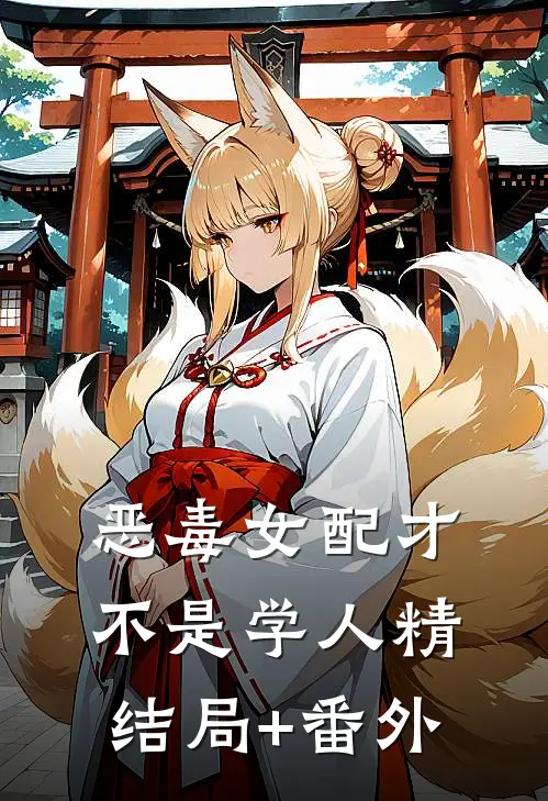 恶毒女配才不是学人精结局+番外