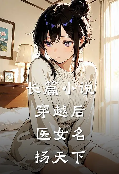 长篇穿越后,医女名扬天下免费阅读