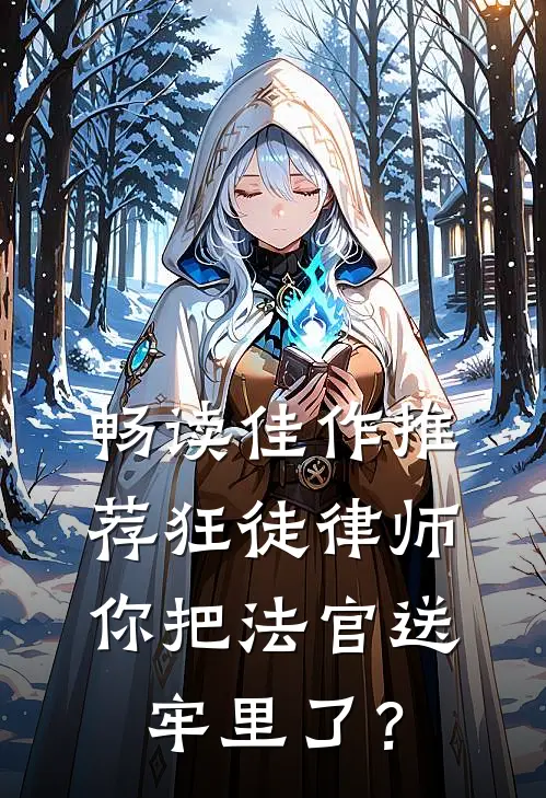 畅读佳作推荐狂徒律师：你把法官送牢里了？