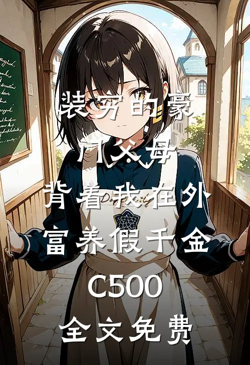 装穷的豪门父母，背着我在外富养假千金C500全文免费