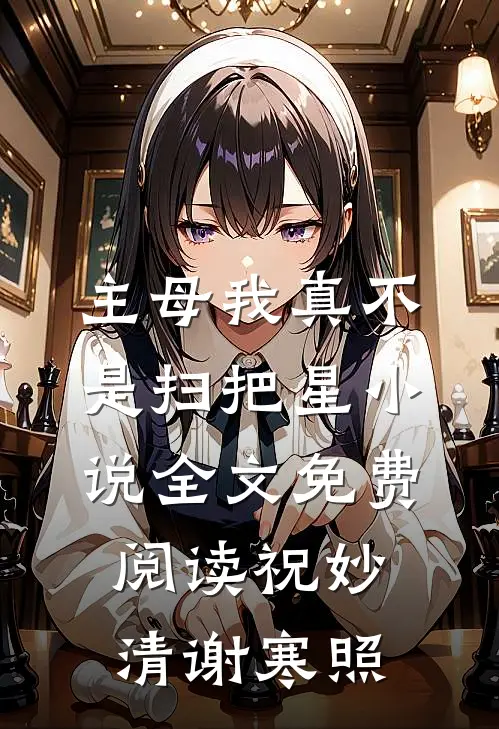 主母我真不是扫把星小说全文免费阅读祝妙清谢寒照