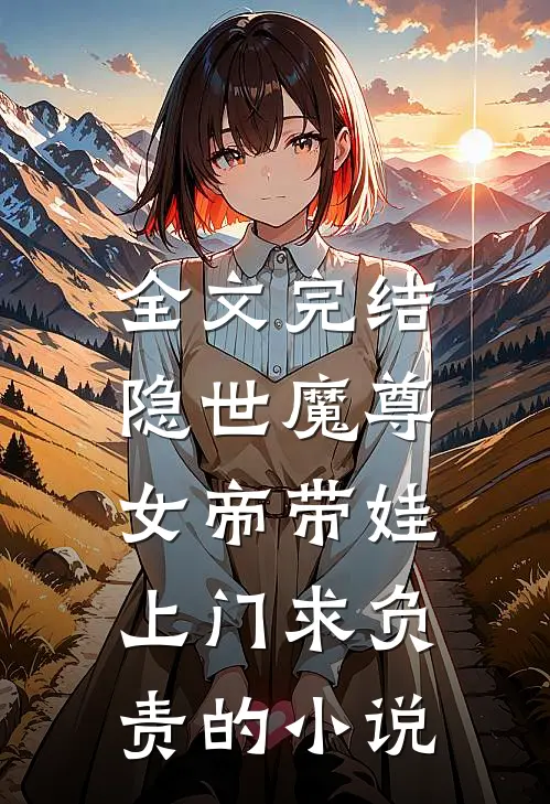 全文完结隐世魔尊，女帝带娃上门求负责的小说