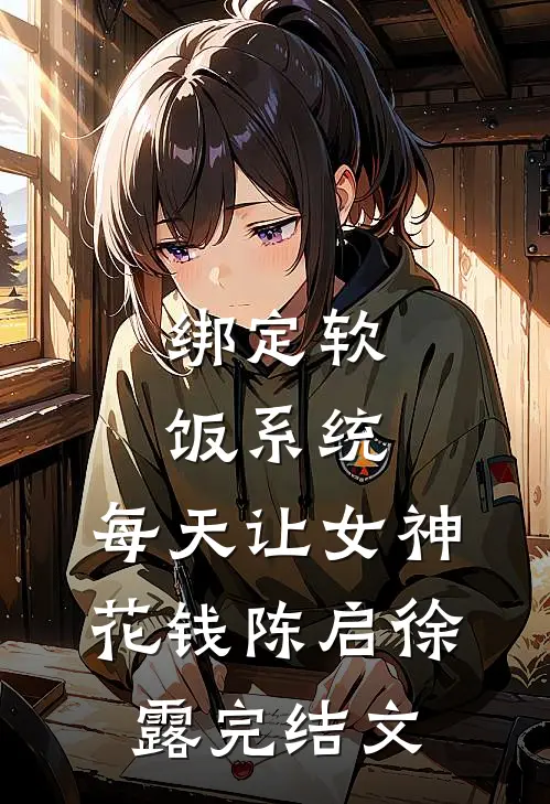 绑定软饭系统，每天让女神花钱陈启徐露完结文