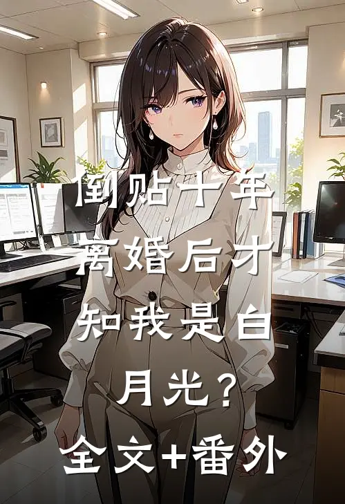 倒贴十年，离婚后才知我是白月光？全文+番外
