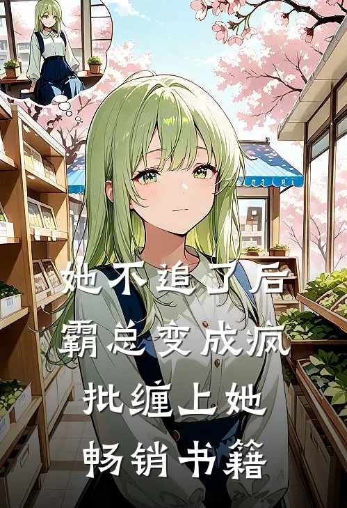 她不追了后，霸总变成疯批缠上她畅销书籍