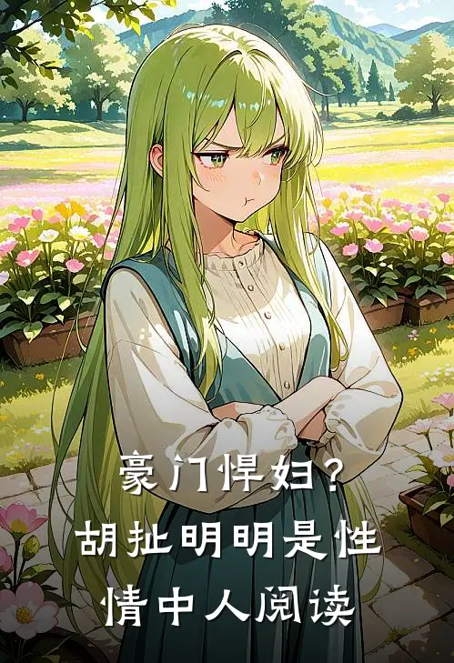 豪门悍妇？胡扯，明明是性情中人阅读