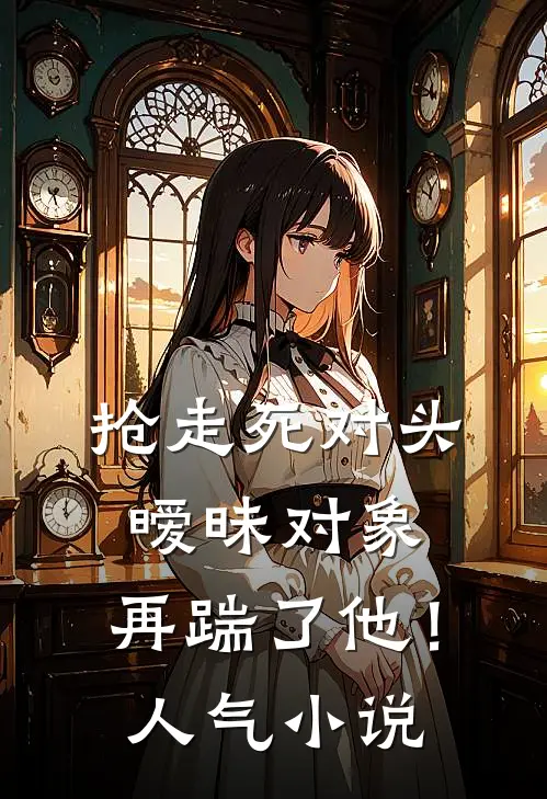 抢走死对头暧昧对象，再踹了他！人气小说