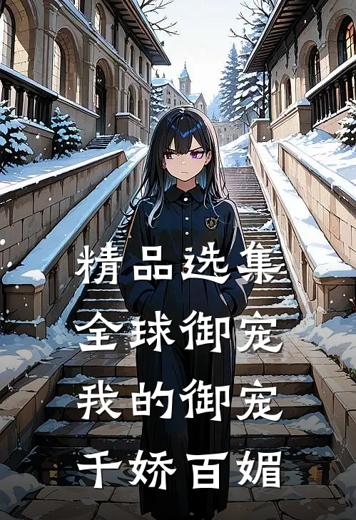 精品选集全球御宠：我的御宠千娇百媚