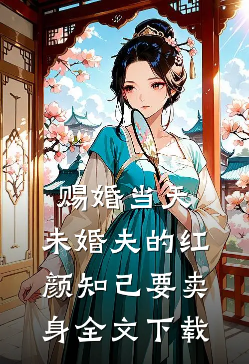 赐婚当天，未婚夫的红颜知己要卖身全文下载