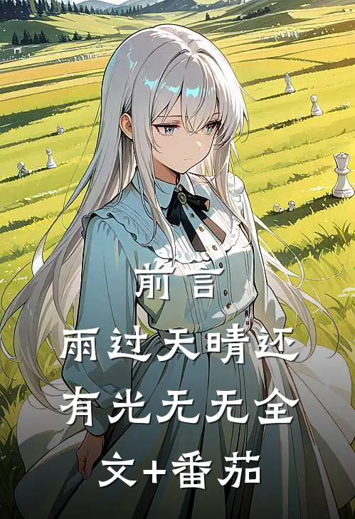 前言 :雨过天晴还有光无无全文+番茄