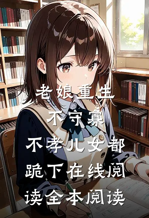 老娘重生不守寡，不孝儿女都跪下在线阅读全本阅读