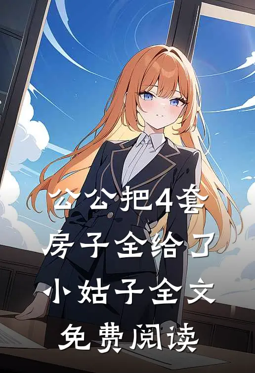 公公把4套房子全给了小姑子全文免费阅读